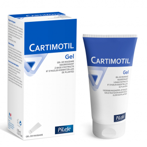 Pileje Cartimotil Gel 125 ml 