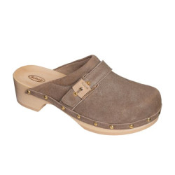 Scholl iconic pescura clog...