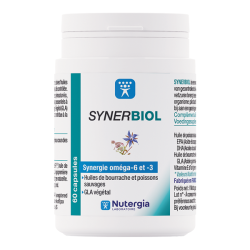 Nutergia synerbiol 60 capsules