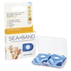 Sea-Band bracelet nausées...