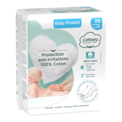 Cottony Baby Protect...