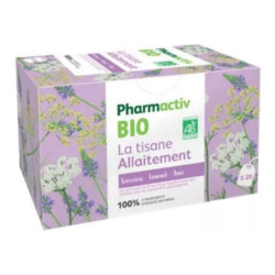 Pharmactiv Bio La tisane...