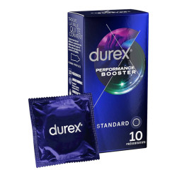 Durex préservatifs à effet...